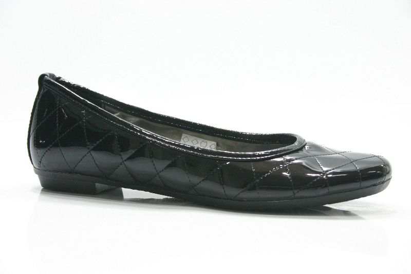 Scarpe Donna n.38   OroScuro Ballerine   Vernice Nero  